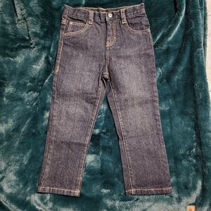 Children's Calvin Klein Dark‎ Denim Jeans 4T